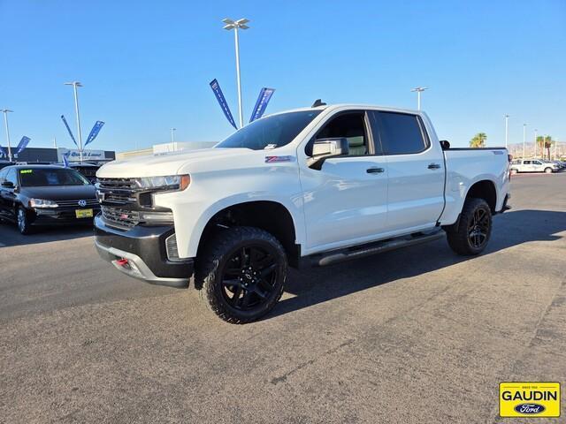 used 2020 Chevrolet Silverado 1500 car, priced at $41,500