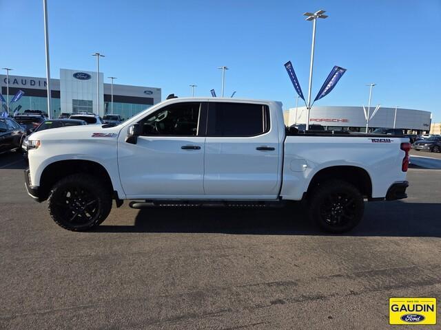used 2020 Chevrolet Silverado 1500 car, priced at $41,500
