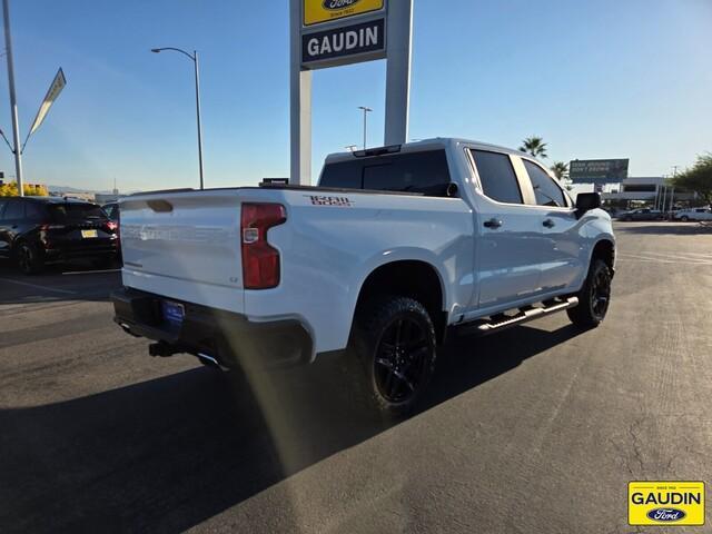 used 2020 Chevrolet Silverado 1500 car, priced at $41,500