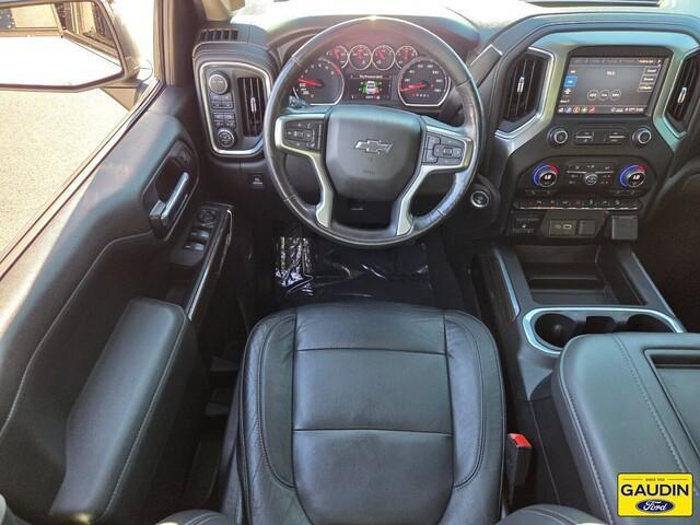used 2020 Chevrolet Silverado 1500 car, priced at $41,500