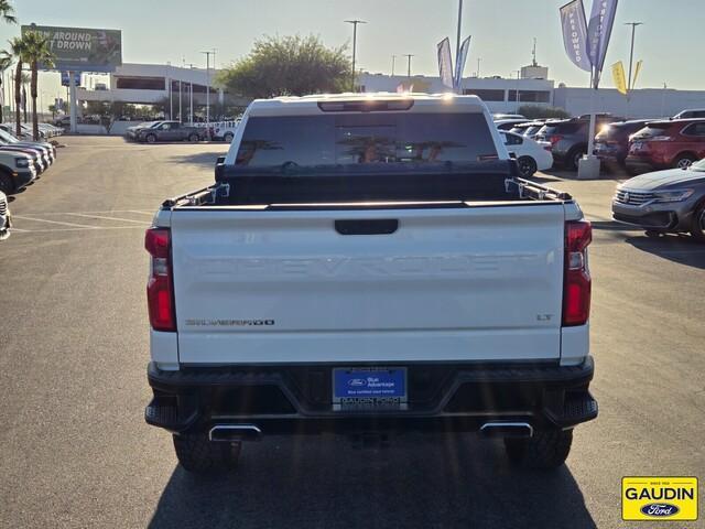 used 2020 Chevrolet Silverado 1500 car, priced at $41,500