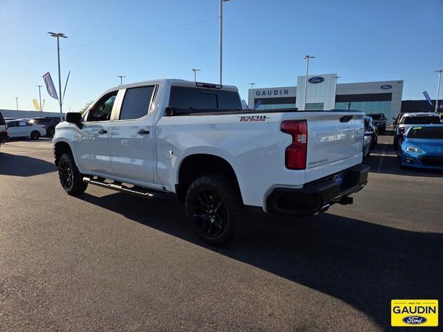 used 2020 Chevrolet Silverado 1500 car, priced at $41,500