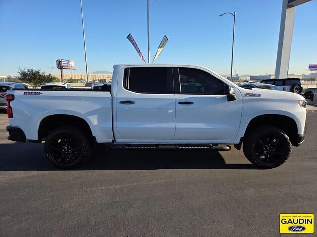 used 2020 Chevrolet Silverado 1500 car, priced at $41,500