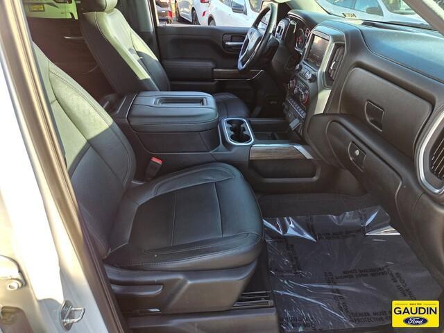 used 2020 Chevrolet Silverado 1500 car, priced at $41,500