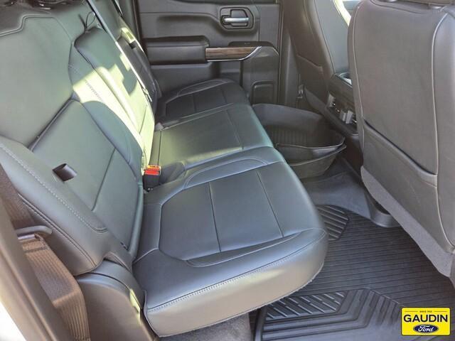 used 2020 Chevrolet Silverado 1500 car, priced at $41,500