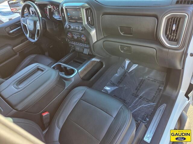 used 2020 Chevrolet Silverado 1500 car, priced at $41,500