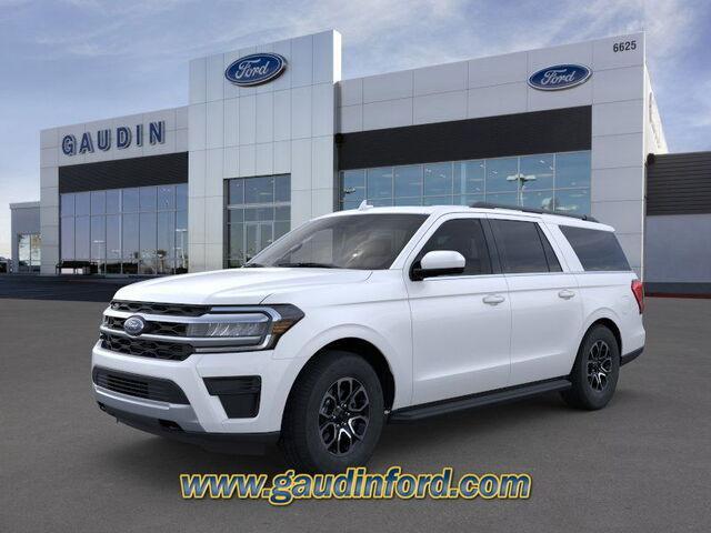 new 2024 Ford Expedition Max car, priced at $77,600