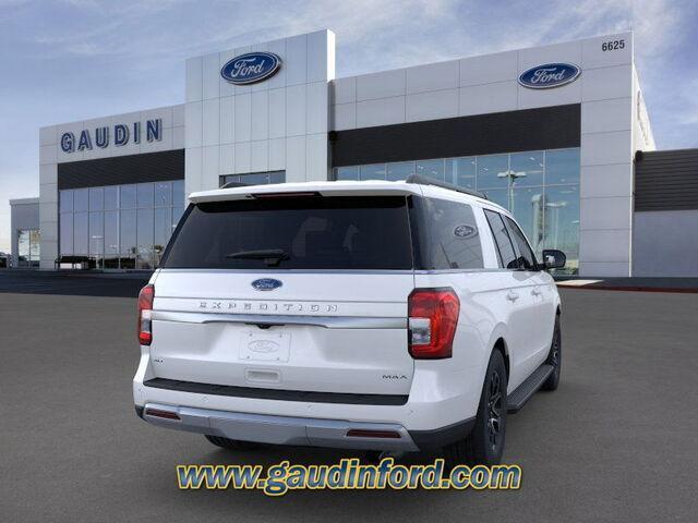 new 2024 Ford Expedition Max car, priced at $77,600