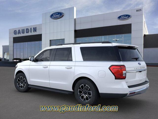 new 2024 Ford Expedition Max car, priced at $77,600