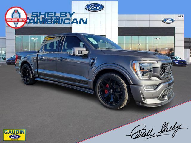 new 2023 Ford F-150 car, priced at $137,693