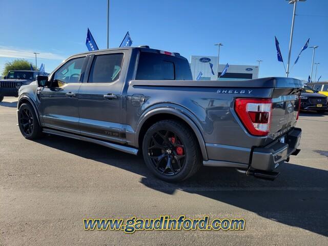 new 2023 Ford F-150 car, priced at $139,443