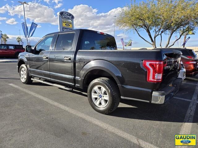 used 2015 Ford F-150 car, priced at $19,488