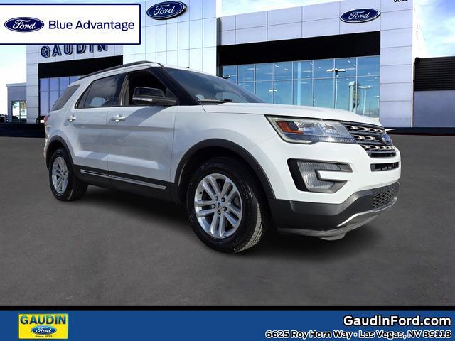 used 2017 Ford Explorer car, priced at $16,650