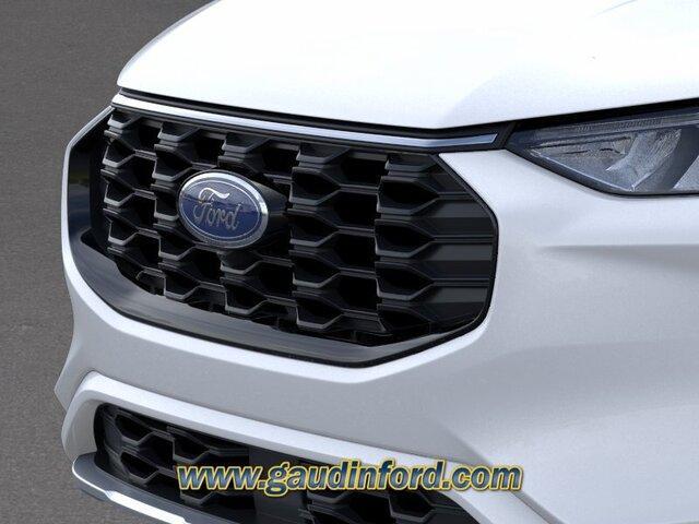 new 2024 Ford Escape car, priced at $42,215