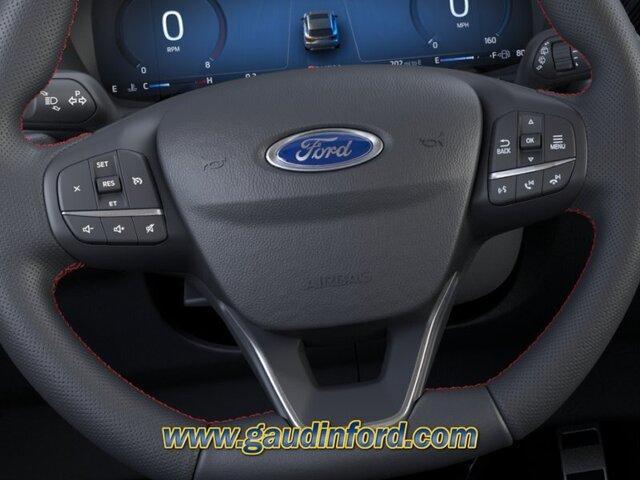 new 2024 Ford Escape car, priced at $42,215