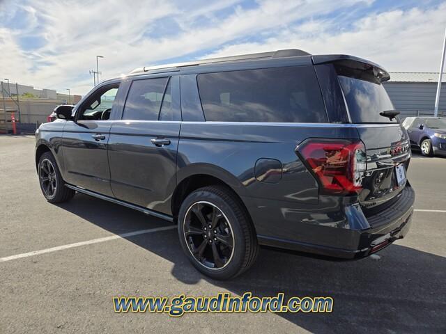 new 2024 Ford Expedition Max car, priced at $78,965