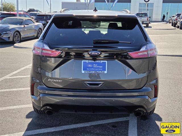 used 2020 Ford Edge car, priced at $19,900