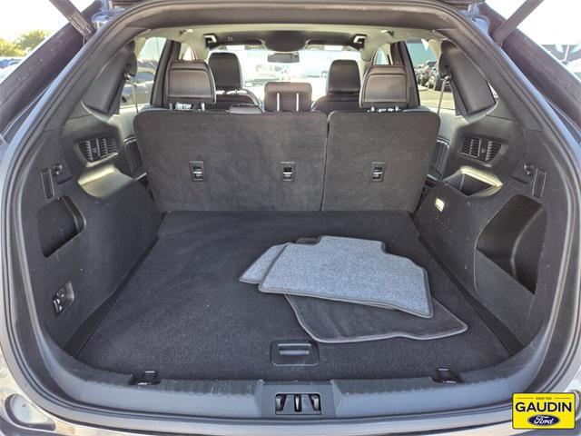 used 2020 Ford Edge car, priced at $19,900