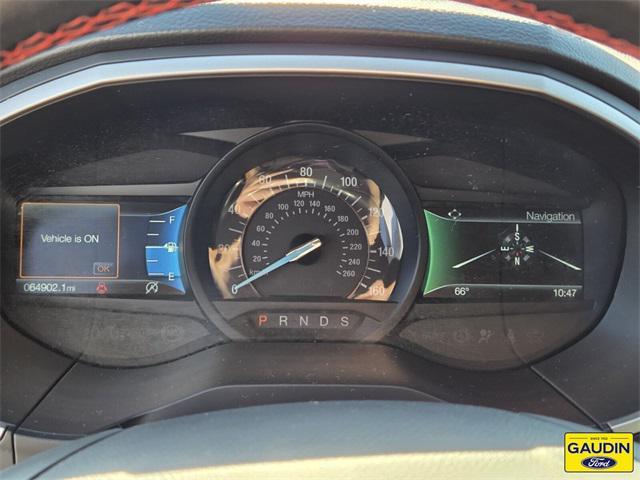 used 2020 Ford Edge car, priced at $19,900