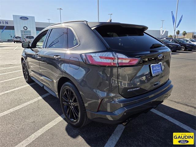 used 2020 Ford Edge car, priced at $19,900