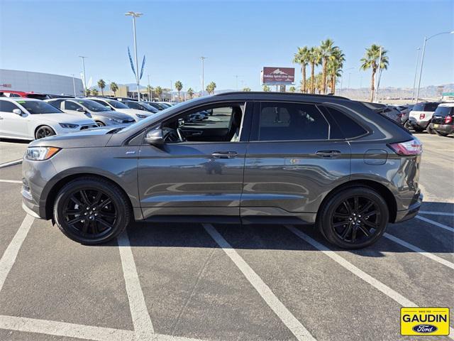 used 2020 Ford Edge car, priced at $19,900