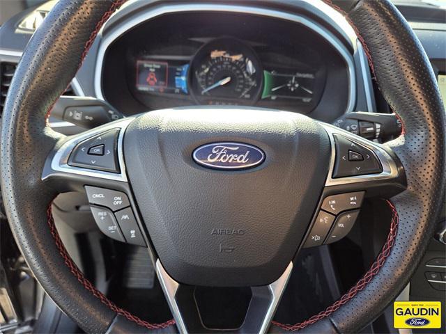 used 2020 Ford Edge car, priced at $19,900
