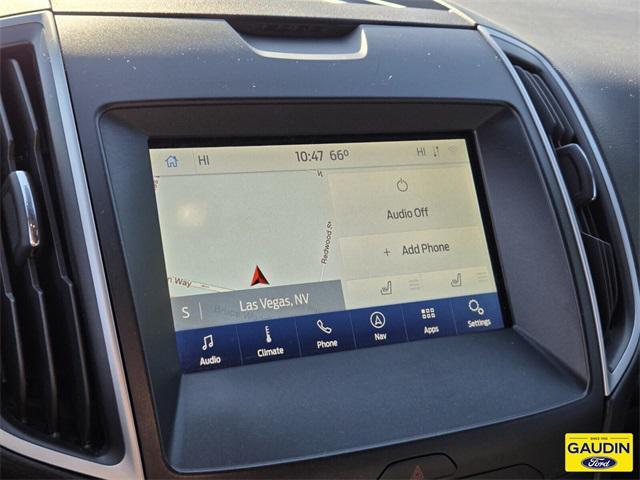 used 2020 Ford Edge car, priced at $19,900