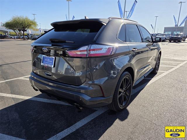 used 2020 Ford Edge car, priced at $19,900