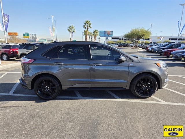 used 2020 Ford Edge car, priced at $19,900