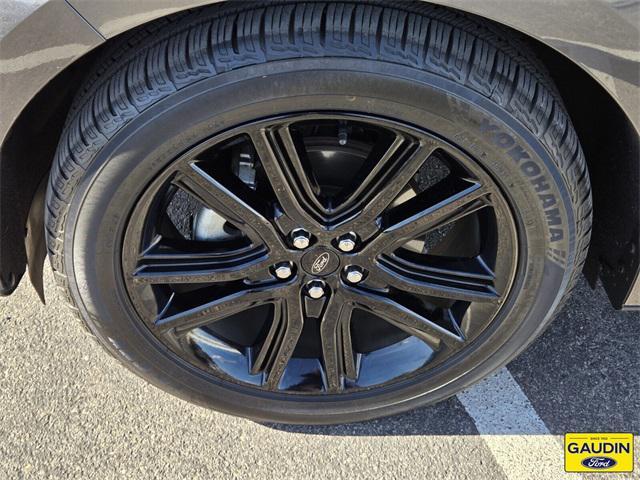 used 2020 Ford Edge car, priced at $19,900