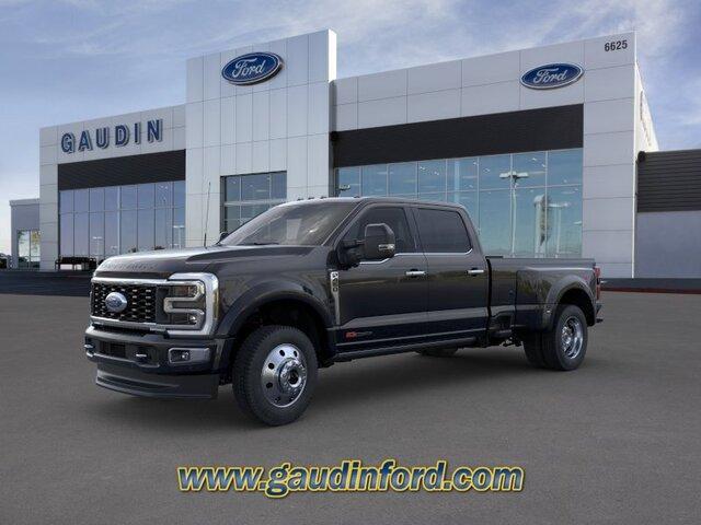 new 2024 Ford F-450 car, priced at $107,600