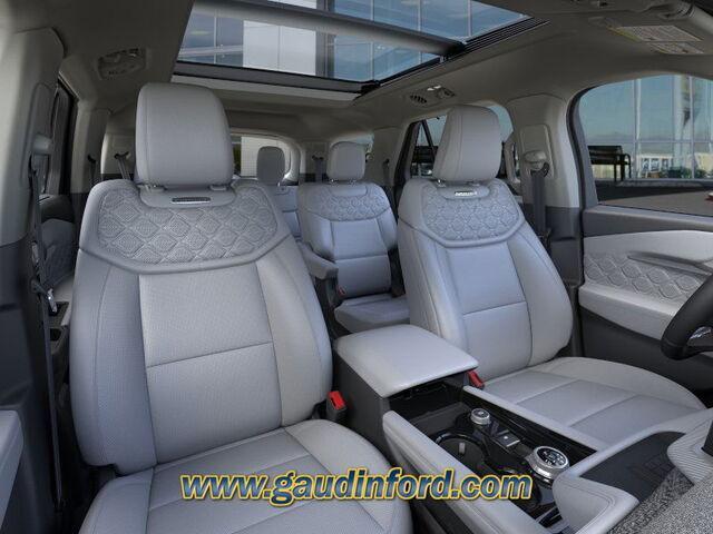 new 2025 Ford Explorer car, priced at $60,205
