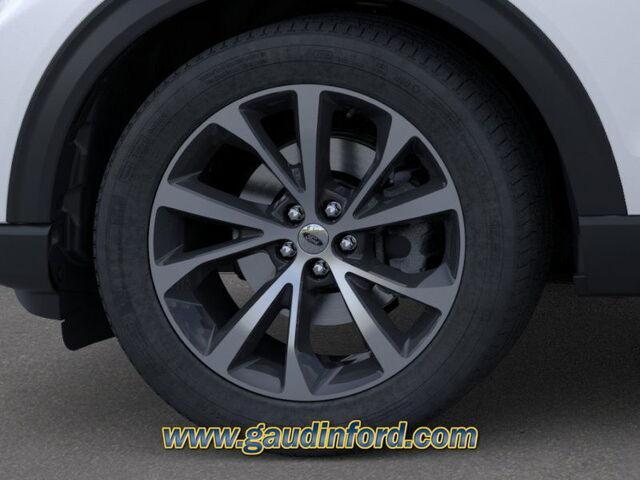 new 2025 Ford Explorer car, priced at $60,205