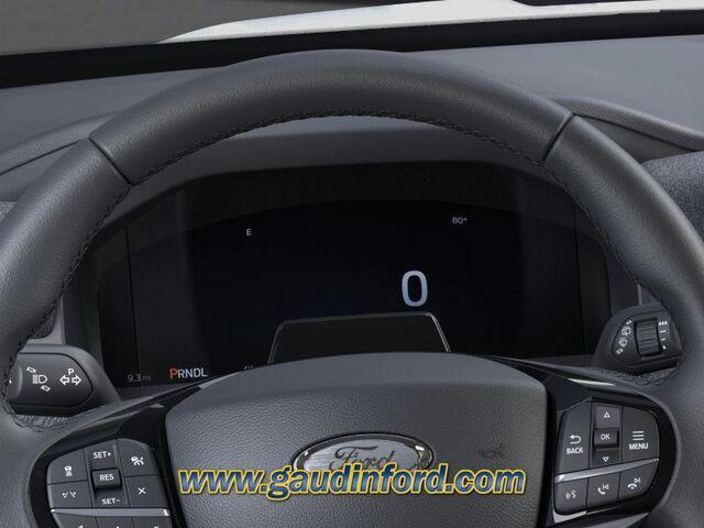 new 2025 Ford Explorer car, priced at $60,205