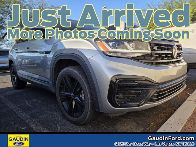 used 2022 Volkswagen Atlas car, priced at $31,877