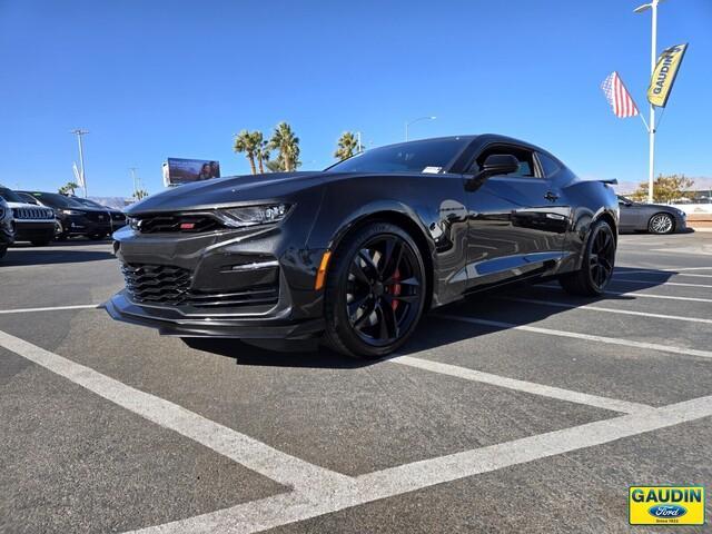 used 2024 Chevrolet Camaro car, priced at $59,990