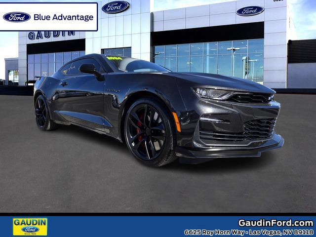 used 2024 Chevrolet Camaro car, priced at $59,990