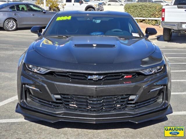 used 2024 Chevrolet Camaro car, priced at $59,990