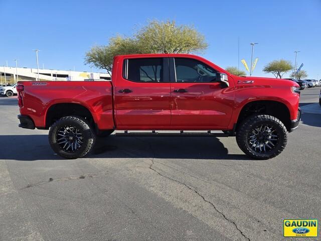 used 2019 Chevrolet Silverado 1500 car, priced at $41,391