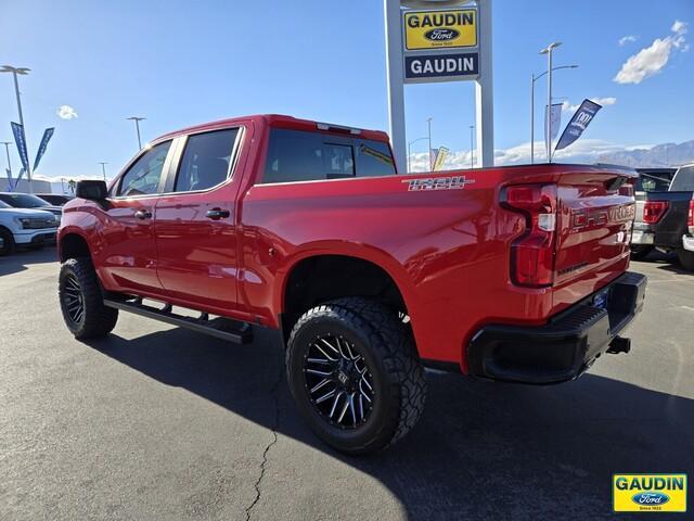 used 2019 Chevrolet Silverado 1500 car, priced at $41,391