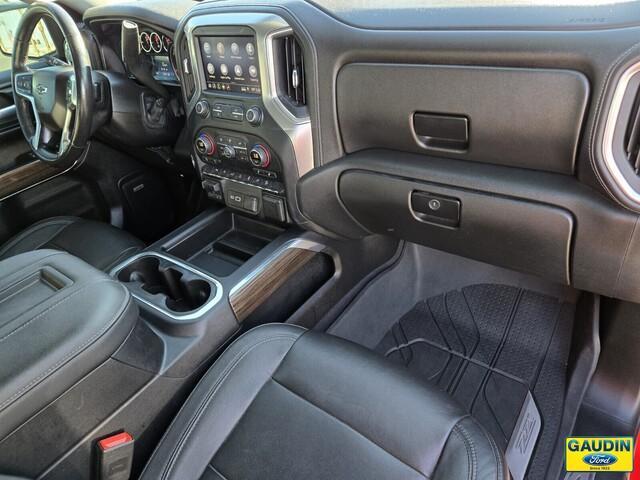 used 2019 Chevrolet Silverado 1500 car, priced at $41,391