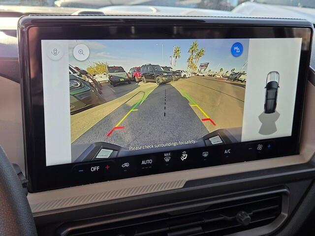 new 2025 Ford Bronco Sport car, priced at $33,185