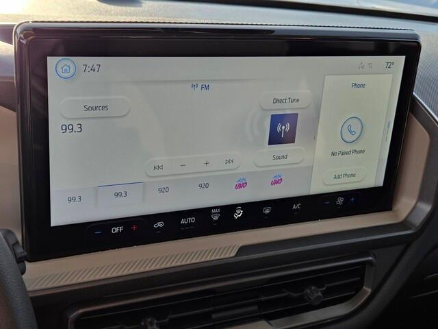 new 2025 Ford Bronco Sport car, priced at $33,185