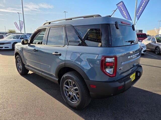 new 2025 Ford Bronco Sport car, priced at $33,185