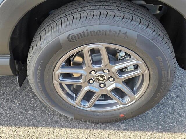 new 2025 Ford Bronco Sport car, priced at $33,185