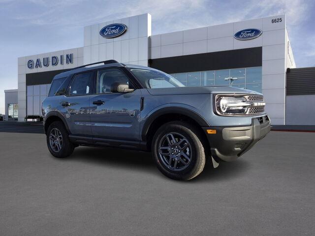 new 2025 Ford Bronco Sport car, priced at $33,185