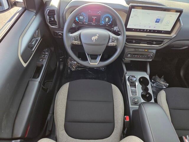 new 2025 Ford Bronco Sport car, priced at $33,185