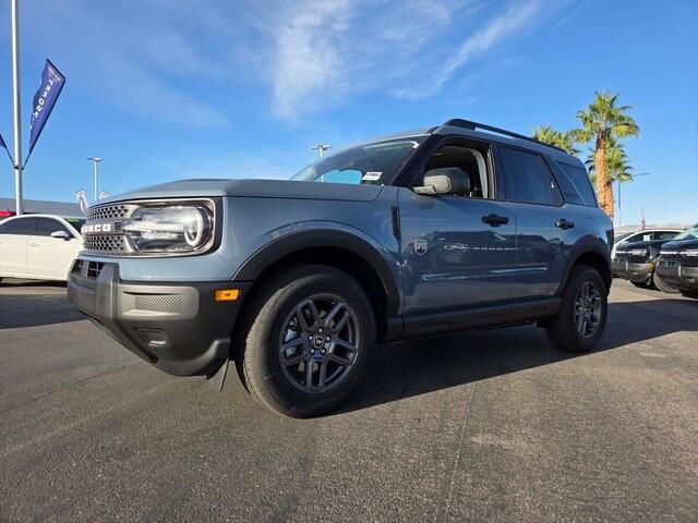 new 2025 Ford Bronco Sport car, priced at $33,185