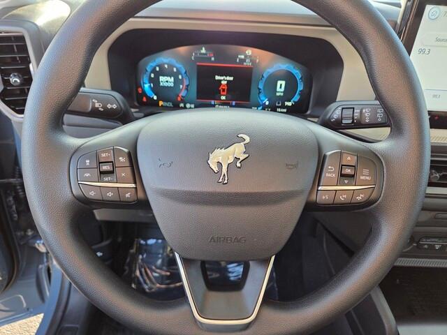 new 2025 Ford Bronco Sport car, priced at $33,185