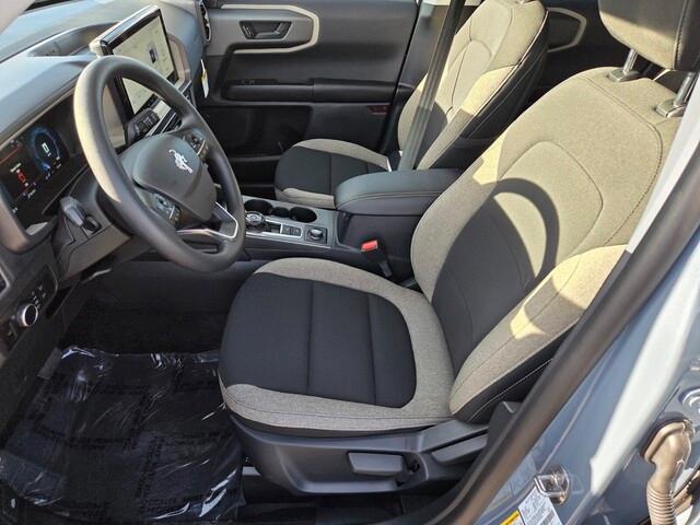 new 2025 Ford Bronco Sport car, priced at $33,185